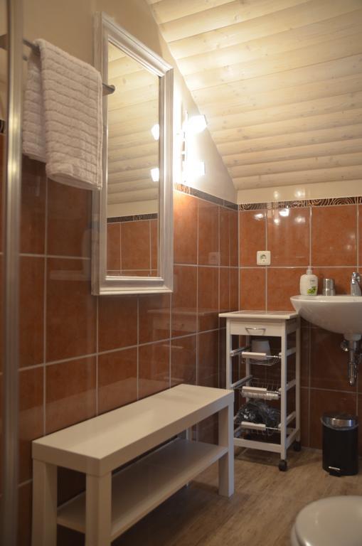 Ferienwohnung Stuebchen Salmtal Exteriér fotografie