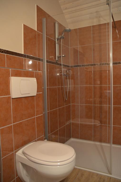 Ferienwohnung Stuebchen Salmtal Exteriér fotografie