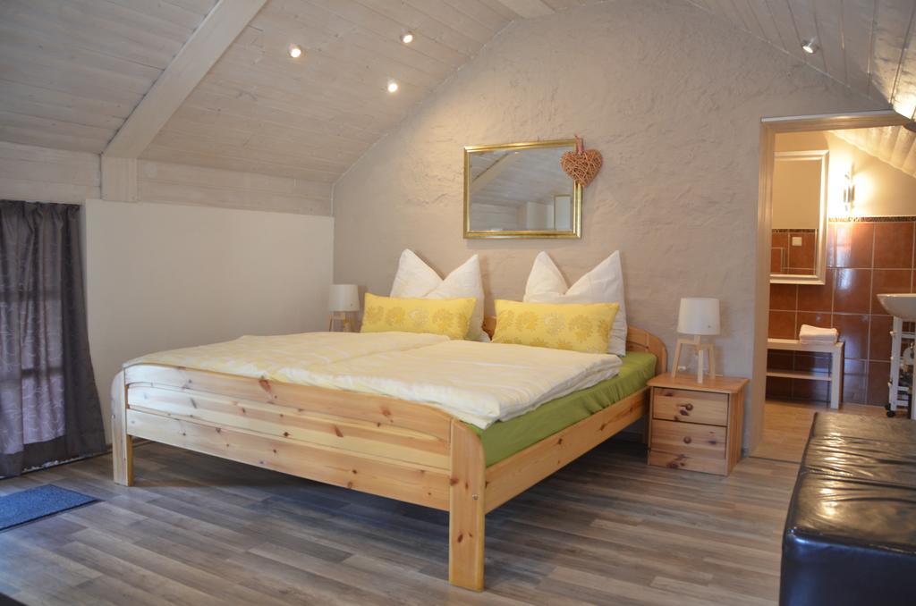 Ferienwohnung Stuebchen Salmtal Exteriér fotografie