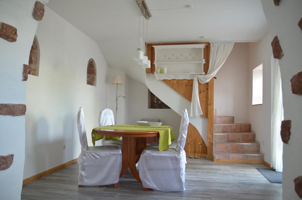 Ferienwohnung Stuebchen Salmtal Exteriér fotografie