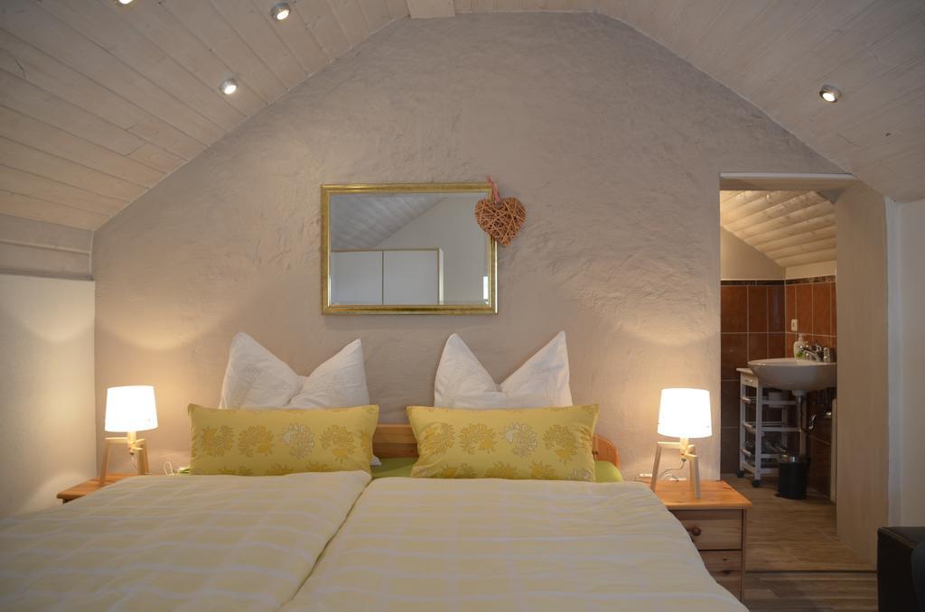 Ferienwohnung Stuebchen Salmtal Exteriér fotografie