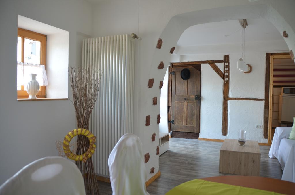 Ferienwohnung Stuebchen Salmtal Exteriér fotografie