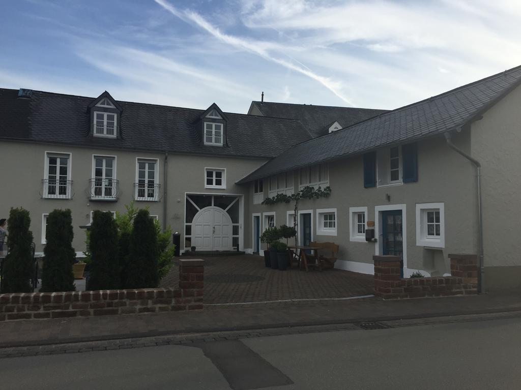 Ferienwohnung Stuebchen Salmtal Exteriér fotografie