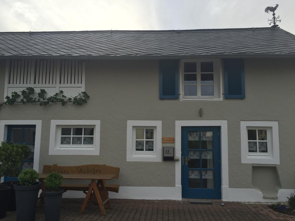 Ferienwohnung Stuebchen Salmtal Exteriér fotografie